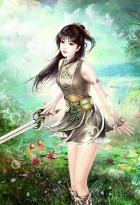 仇潭戀影