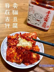 我在古代賣黴豆腐